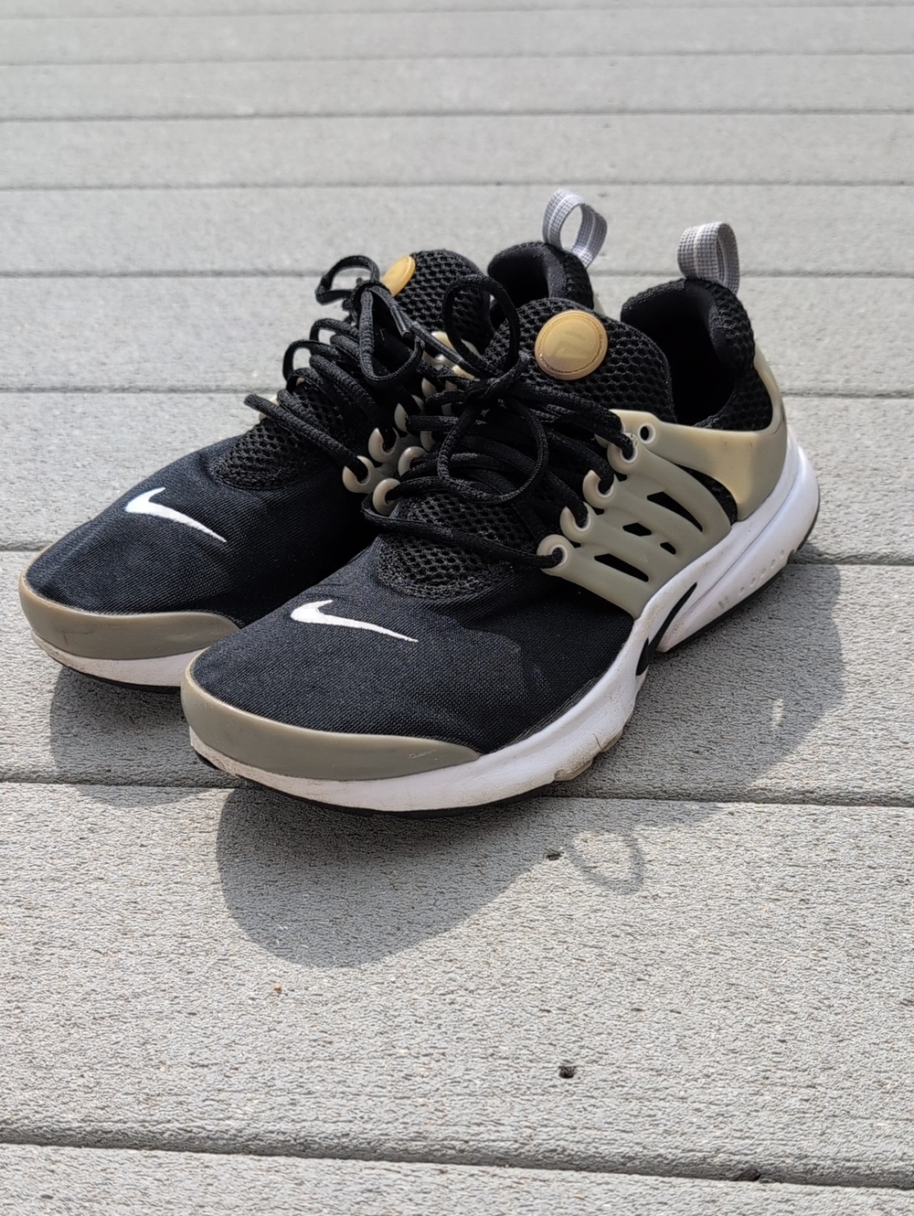 Nike Air Presto (GS) 6Y 833875-001